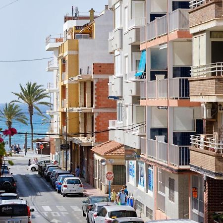 Torrevieja Playa Del Cura - 140 M To The Beach. Екстериор снимка